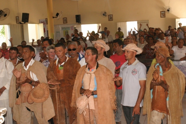 Cavalgada dos Vaqueiros marca último dia da Vaquejada de Santa Rosa do Piauí - Imagem 5