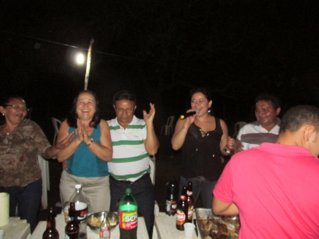 VII Rodeio de Vaquejada Tuna Brito Termina em Grande Estilo  - Imagem 3