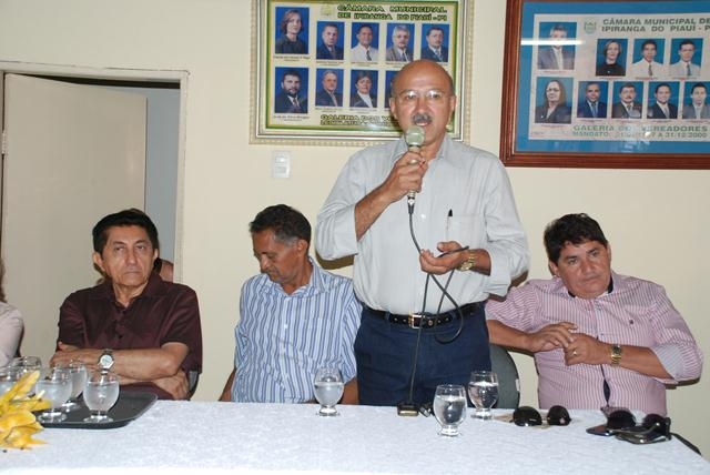 Conselho Territorial de Desenvolvimento do Vale do Sambito reuniu-se em Ipiranga - Imagem 14