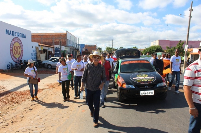 Sementes raras e exóticas são mostradas no I Festival das Sementes da Fartura, realizado no município de Pedro II - Imagem 11