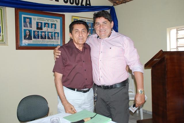 Conselho Territorial de Desenvolvimento do Vale do Sambito reuniu-se em Ipiranga - Imagem 112