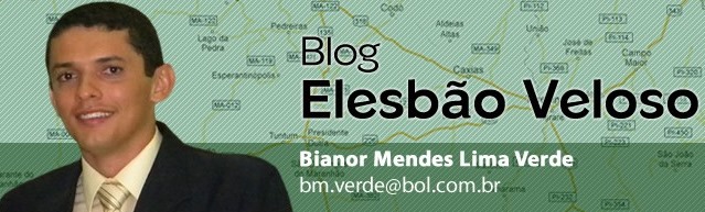 Sobre o blog meionorte.com/elesbaoveloso  