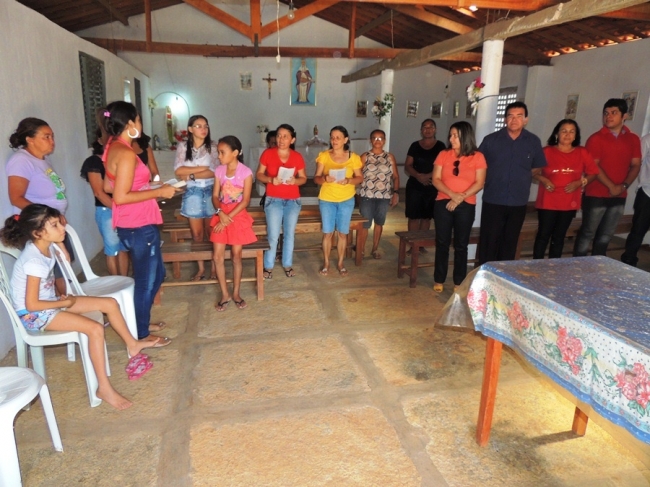 Comunidade Brejinho é beneficiada com abastecimento d’água - Imagem 1