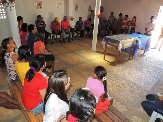 Comunidade Brejinho é beneficiada com abastecimento d’água - Imagem 12