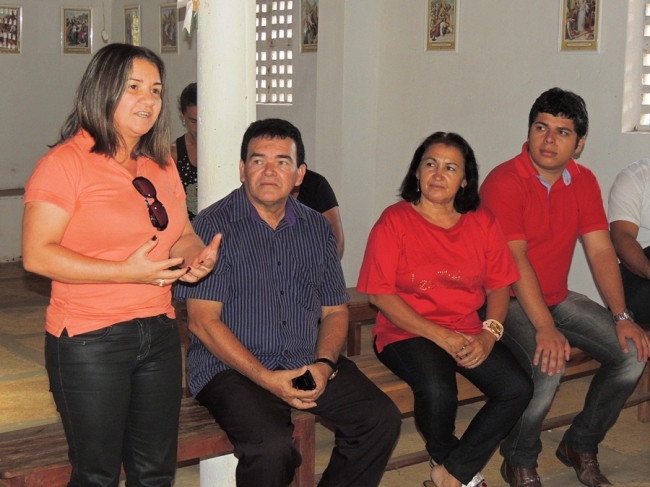 Comunidade Brejinho é beneficiada com abastecimento d’água - Imagem 6