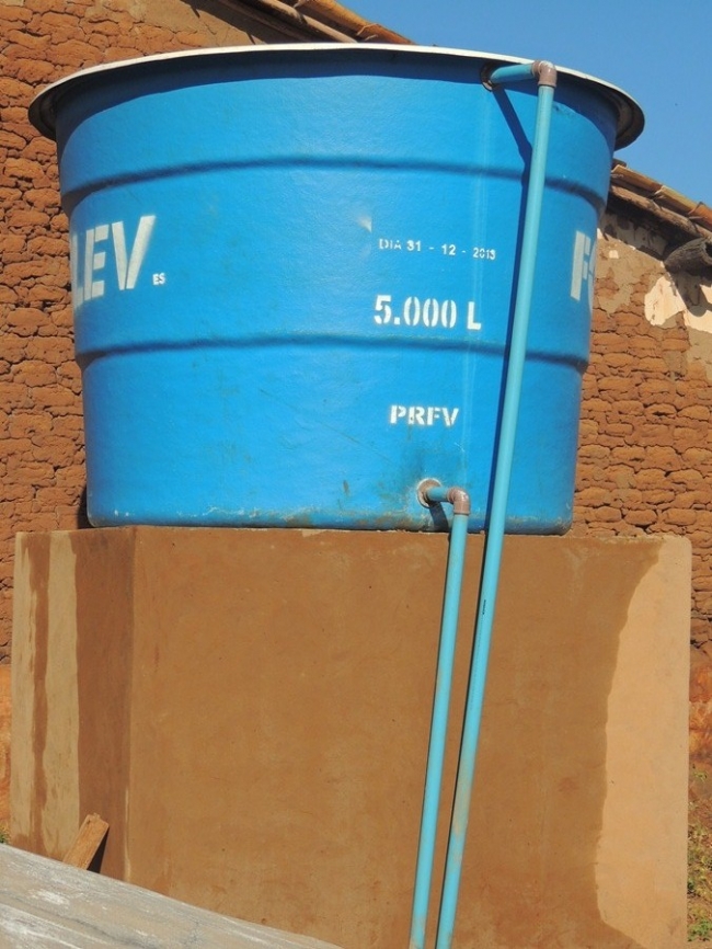 Comunidade Brejinho é beneficiada com abastecimento d’água - Imagem 7
