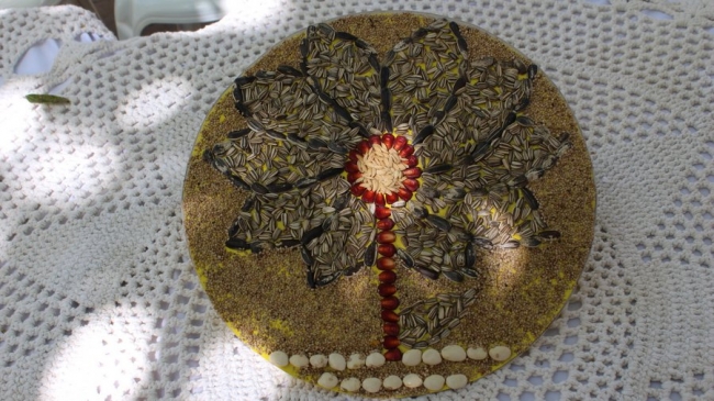 Sementes raras e exóticas são mostradas no I Festival das Sementes da Fartura, realizado no município de Pedro II - Imagem 22