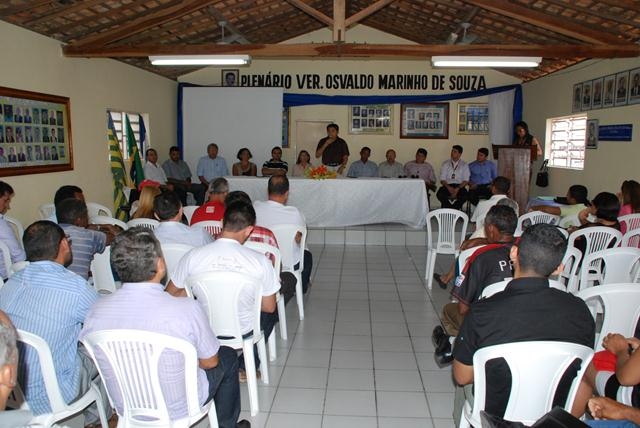 Conselho Territorial de Desenvolvimento do Vale do Sambito reuniu-se em Ipiranga - Imagem 25