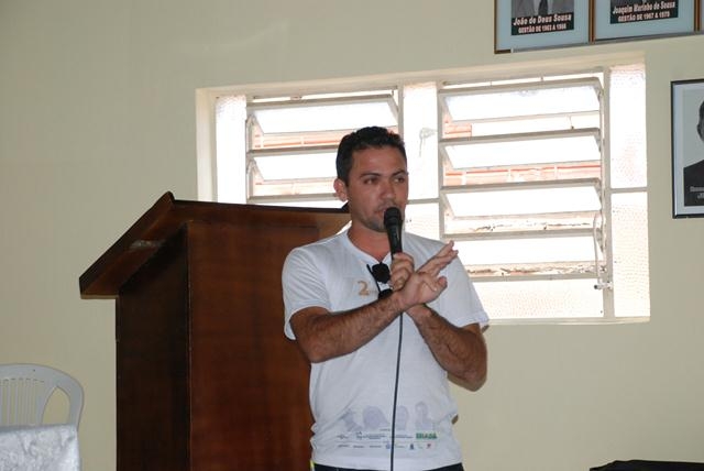 Conselho Territorial de Desenvolvimento do Vale do Sambito reuniu-se em Ipiranga - Imagem 55