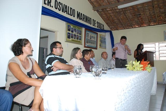 Conselho Territorial de Desenvolvimento do Vale do Sambito reuniu-se em Ipiranga - Imagem 4