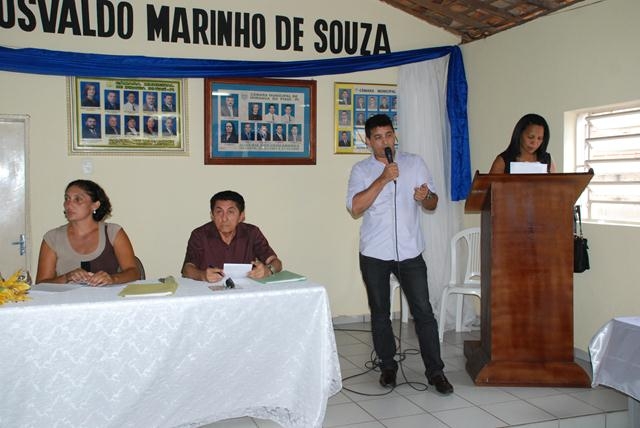 Conselho Territorial de Desenvolvimento do Vale do Sambito reuniu-se em Ipiranga - Imagem 113