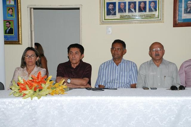 Conselho Territorial de Desenvolvimento do Vale do Sambito reuniu-se em Ipiranga - Imagem 41