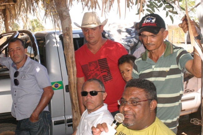 Cavalgada dos Vaqueiros marca último dia da Vaquejada de Santa Rosa do Piauí - Imagem 13