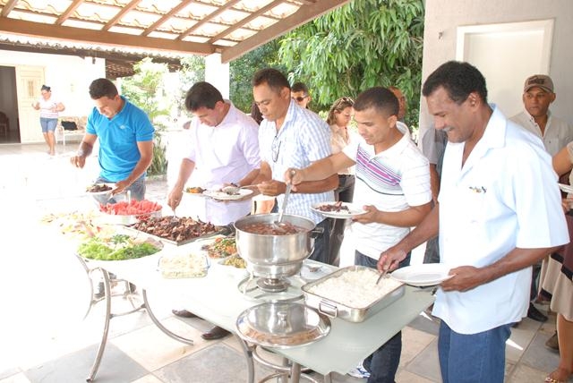 Conselho Territorial de Desenvolvimento do Vale do Sambito reuniu-se em Ipiranga - Imagem 92