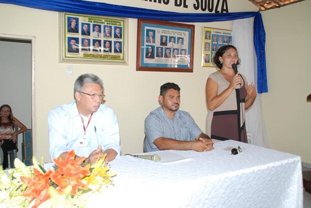 Conselho Territorial de Desenvolvimento do Vale do Sambito reuniu-se em Ipiranga - Imagem 66