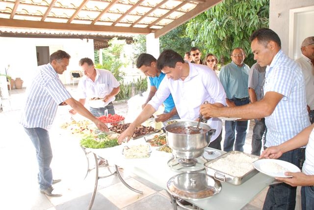 Conselho Territorial de Desenvolvimento do Vale do Sambito reuniu-se em Ipiranga - Imagem 93