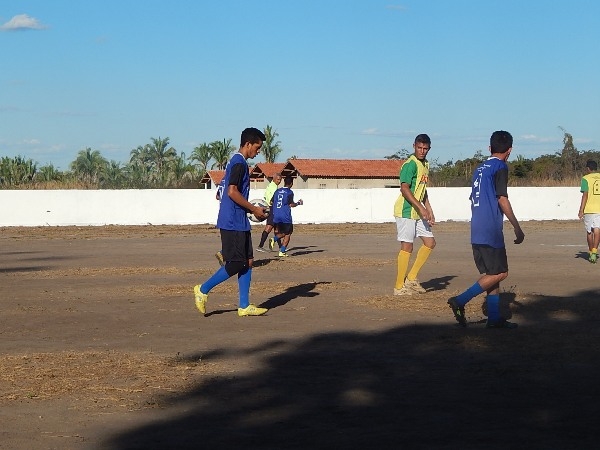 Raça Brasil e Brasiliense ficam no empate  - Imagem 6