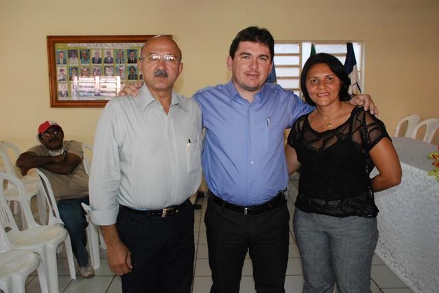 Conselho Territorial de Desenvolvimento do Vale do Sambito reuniu-se em Ipiranga - Imagem 48