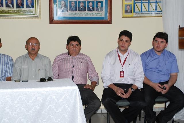 Conselho Territorial de Desenvolvimento do Vale do Sambito reuniu-se em Ipiranga - Imagem 39