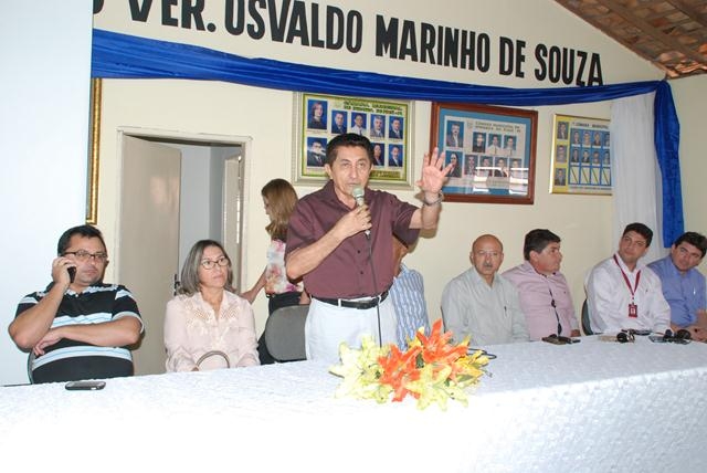 Conselho Territorial de Desenvolvimento do Vale do Sambito reuniu-se em Ipiranga - Imagem 27