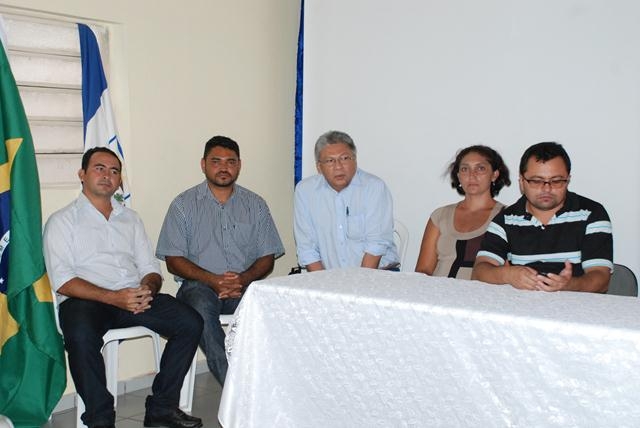 Conselho Territorial de Desenvolvimento do Vale do Sambito reuniu-se em Ipiranga - Imagem 42