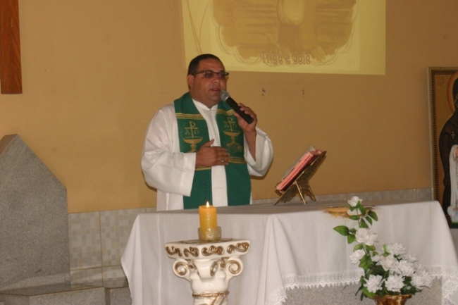 Cavalgada dos Vaqueiros marca último dia da Vaquejada de Santa Rosa do Piauí - Imagem 1