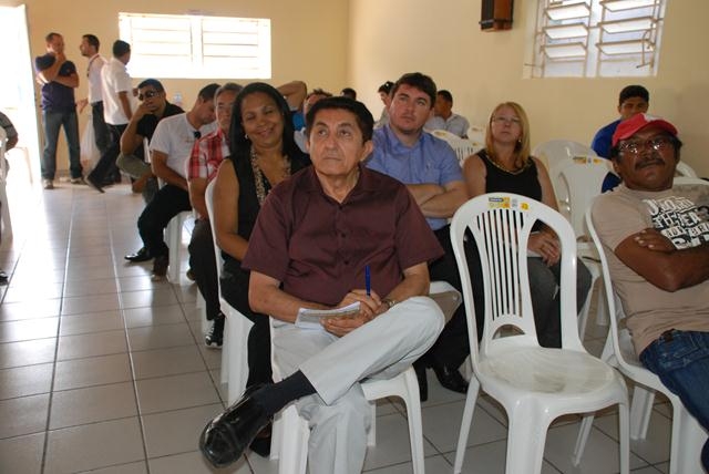 Conselho Territorial de Desenvolvimento do Vale do Sambito reuniu-se em Ipiranga - Imagem 60