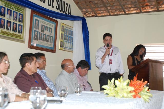 Conselho Territorial de Desenvolvimento do Vale do Sambito reuniu-se em Ipiranga - Imagem 70