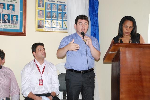 Conselho Territorial de Desenvolvimento do Vale do Sambito reuniu-se em Ipiranga - Imagem 71