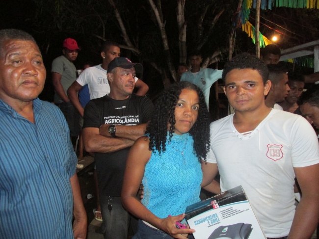 VII Rodeio de Vaquejada Tuna Brito Termina em Grande Estilo  - Imagem 19