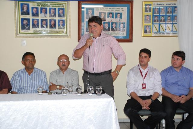 Conselho Territorial de Desenvolvimento do Vale do Sambito reuniu-se em Ipiranga - Imagem 8