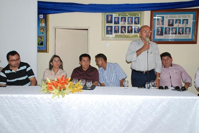 Conselho Territorial de Desenvolvimento do Vale do Sambito reuniu-se em Ipiranga - Imagem 17