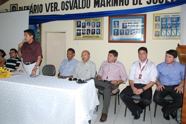 Conselho Territorial de Desenvolvimento do Vale do Sambito reuniu-se em Ipiranga - Imagem 26