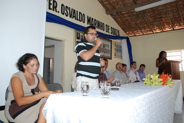 Conselho Territorial de Desenvolvimento do Vale do Sambito reuniu-se em Ipiranga - Imagem 79