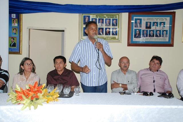 Conselho Territorial de Desenvolvimento do Vale do Sambito reuniu-se em Ipiranga - Imagem 18