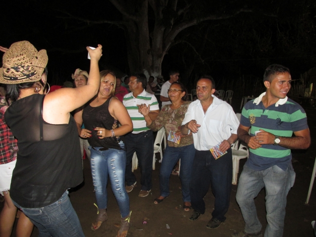 VII Rodeio de Vaquejada Tuna Brito Termina em Grande Estilo  - Imagem 2