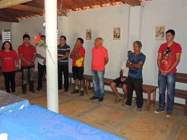 Comunidade Brejinho é beneficiada com abastecimento d’água - Imagem 4