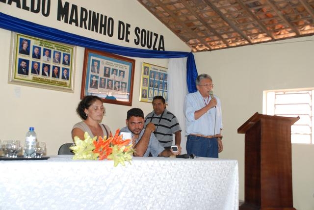 Conselho Territorial de Desenvolvimento do Vale do Sambito reuniu-se em Ipiranga - Imagem 63