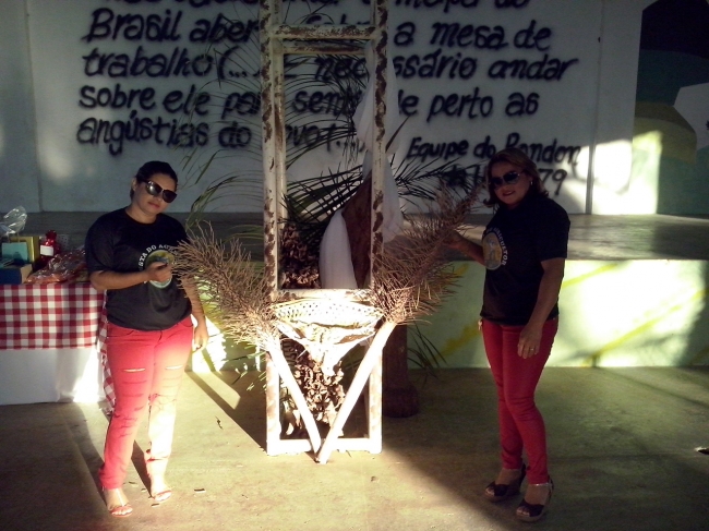 Prefeito Raimundo Ferreira através da SDA realiza a 1º Festa do Agricultor - Imagem 1