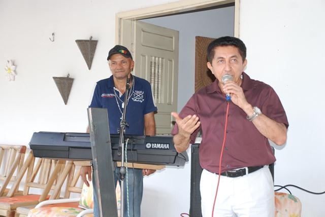 Conselho Territorial de Desenvolvimento do Vale do Sambito reuniu-se em Ipiranga - Imagem 97