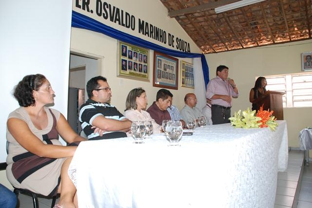 Conselho Territorial de Desenvolvimento do Vale do Sambito reuniu-se em Ipiranga - Imagem 5