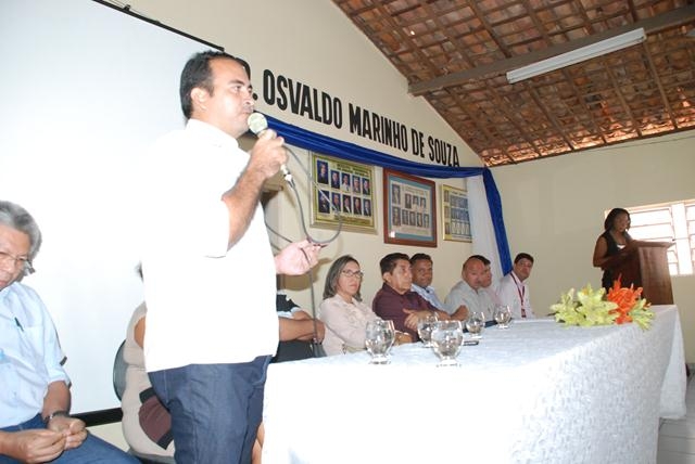 Conselho Territorial de Desenvolvimento do Vale do Sambito reuniu-se em Ipiranga - Imagem 67