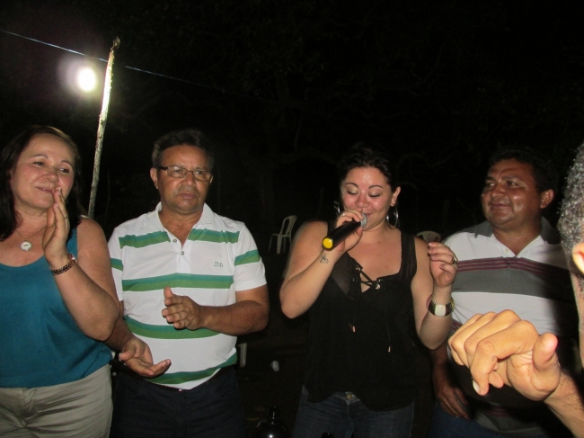 VII Rodeio de Vaquejada Tuna Brito Termina em Grande Estilo  - Imagem 4