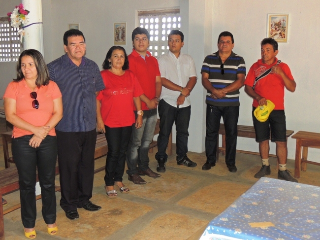 Comunidade Brejinho é beneficiada com abastecimento d’água - Imagem 2