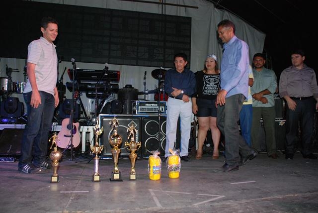 Atrações Artísticas Locais Chamam Atenção na XXXI Semana da Juventude  - Imagem 86