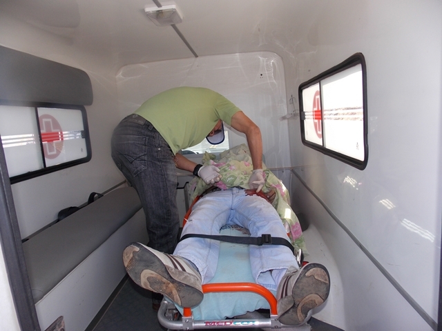 Motorista sai da pista bate em árvore e morre na PI-119  - Imagem 3