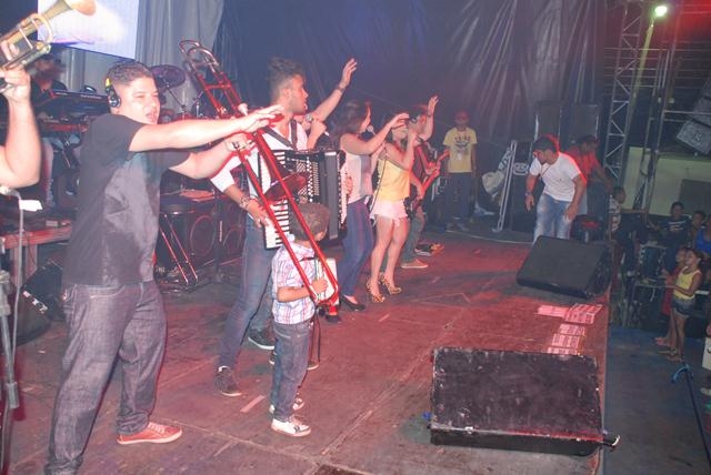 Mara Pavanelly reuniu multidão na XXXI Semana da Juventude - Imagem 42