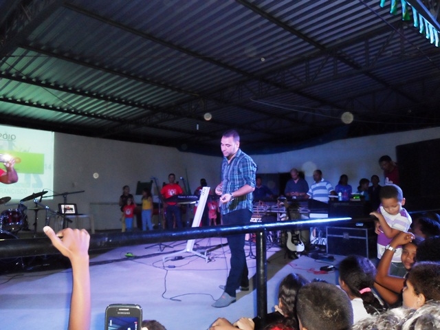 2ª Macha para Jesus em São Francisco do Maranhão  - Imagem 1