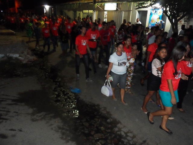 2ª Macha para Jesus em São Francisco do Maranhão  - Imagem 12