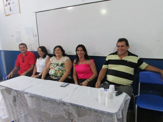 Ufpi promove em São Félix-PI Curso de extensão “Educação de jovens e adultos ma diversidade - Imagem 8